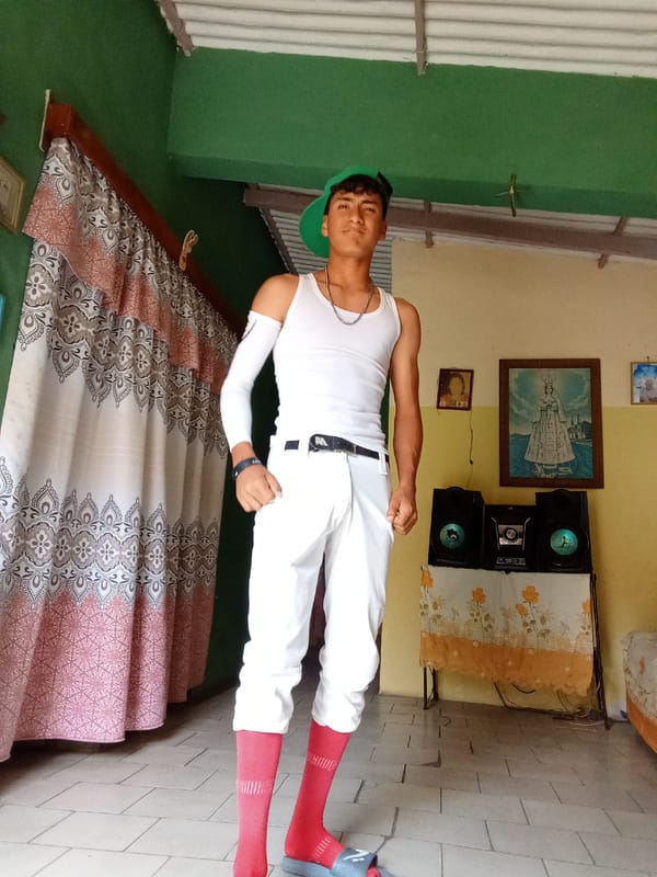 Afternoon photography session documents Juan Griego wildlife and portraits