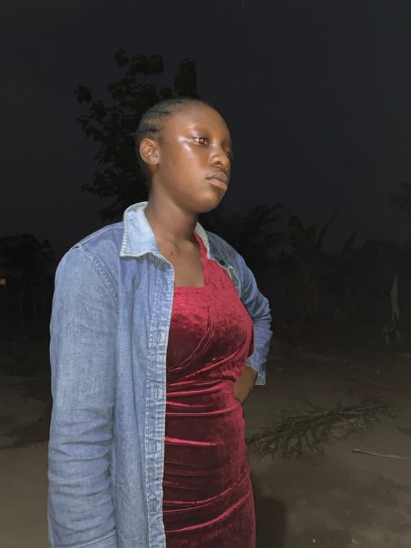 Women observed in everyday activities across Nigerian communities