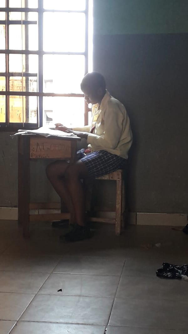 Indoor and street scenes documented in Onitsha, Nigeria