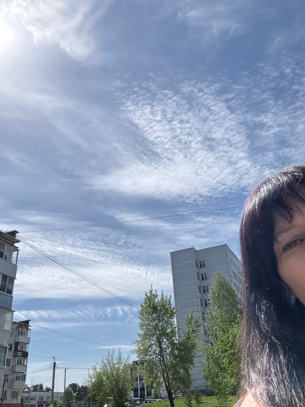 Morning photo session documented in Chaikovsky, Russia