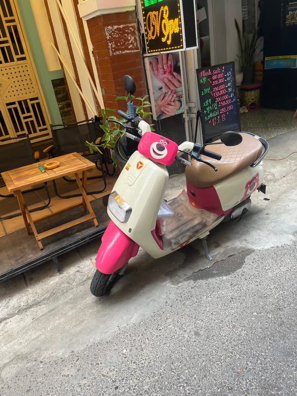 Morning scenes from daily life documented across Nha Trang Ward