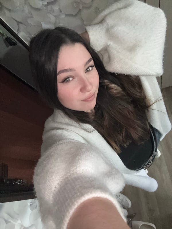 Couple shares intimate moments in Perm bedroom
