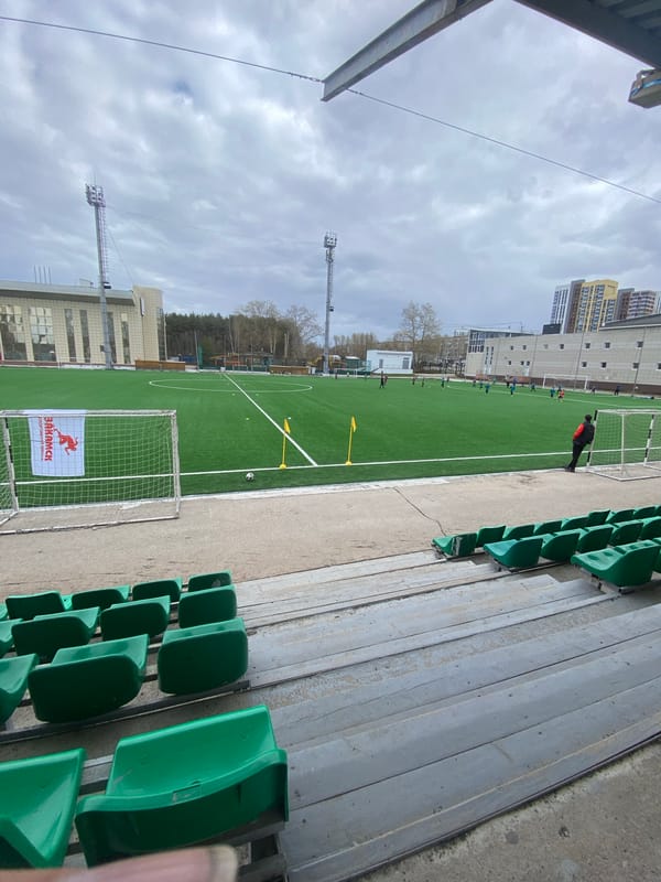 Morning memories document soccer, travel, dining across multiple locations