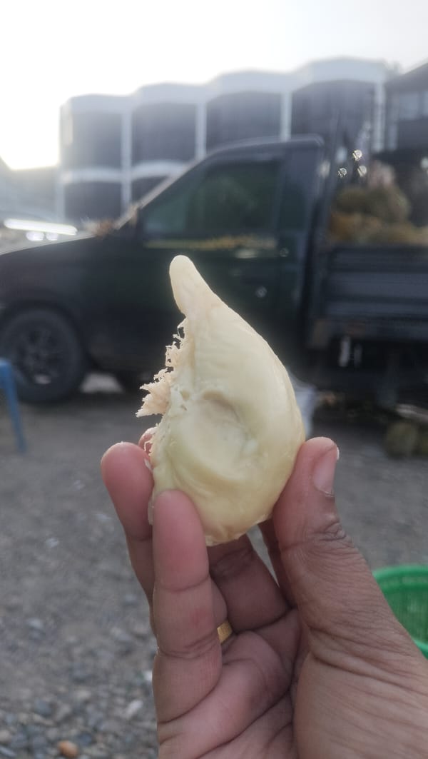 Morning street life and food culture documented in Banda Aceh