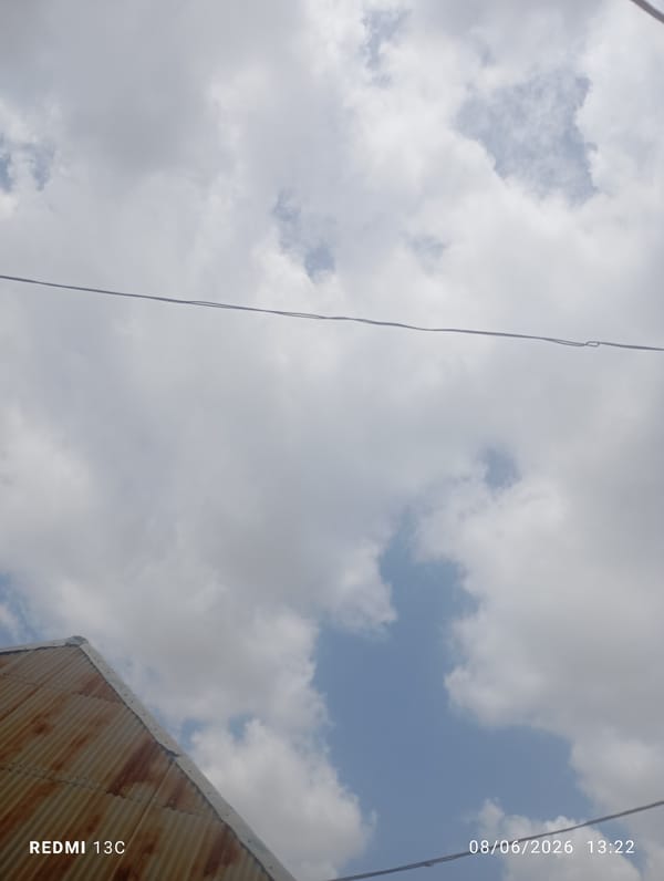 Afternoon street life documented across Jos, Nigeria neighborhoods