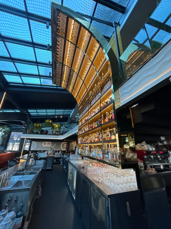 Casual bar and cafe moments captured in Varna, Bulgaria