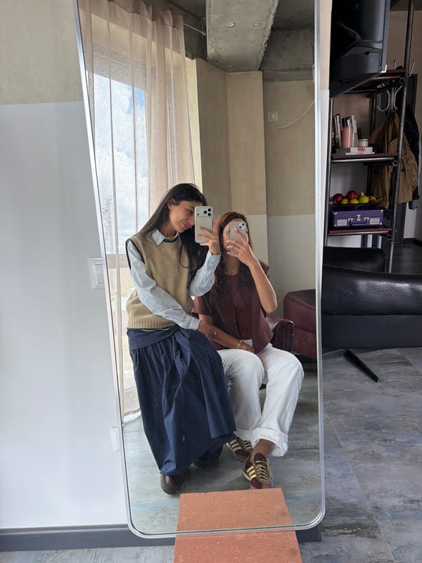Morning life documented across two Armenian cities
