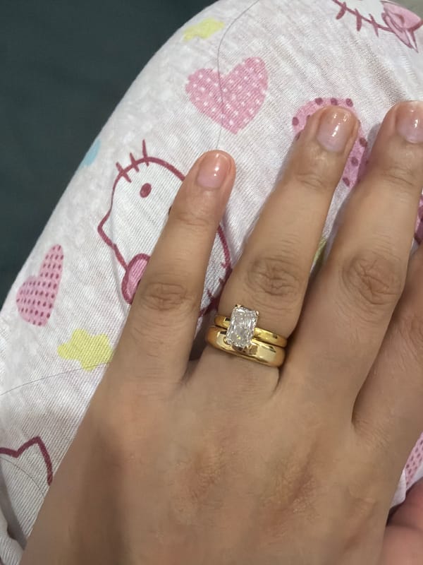 Personal belongings documented in Davao City home setting