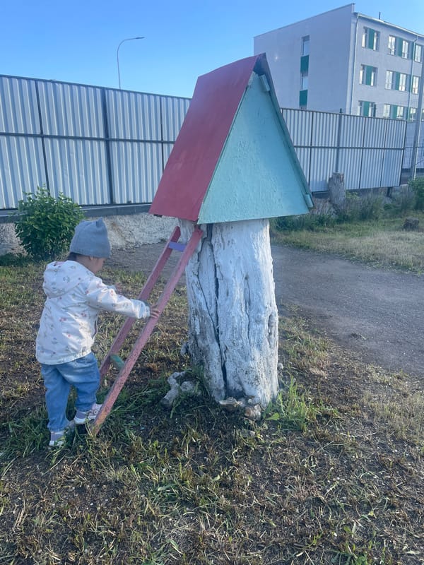 Daily life moments captured across Kokshetau playgrounds and interiors