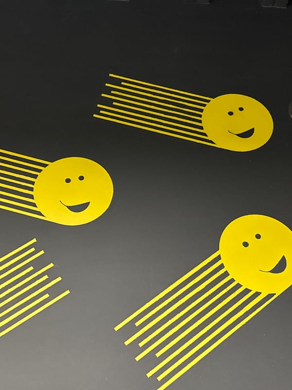 Morning activities and street art captured in Votkinsk, Russia