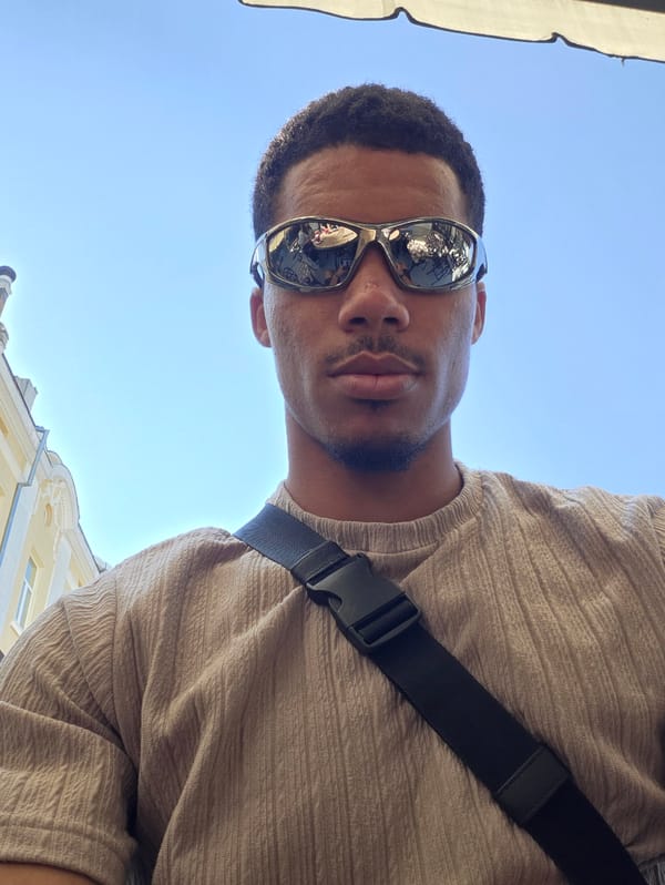 Quick portrait series on a Varna morning, July 2026