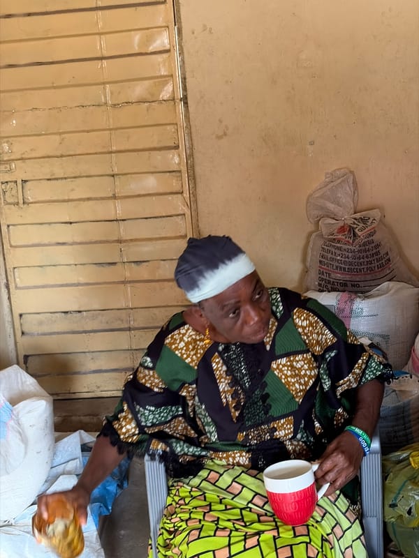 Everyday street and indoor life across Jos, Nigeria