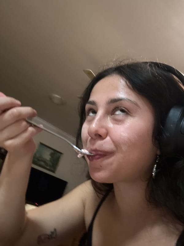 Woman makes homemade pasta from scratch in Como residence