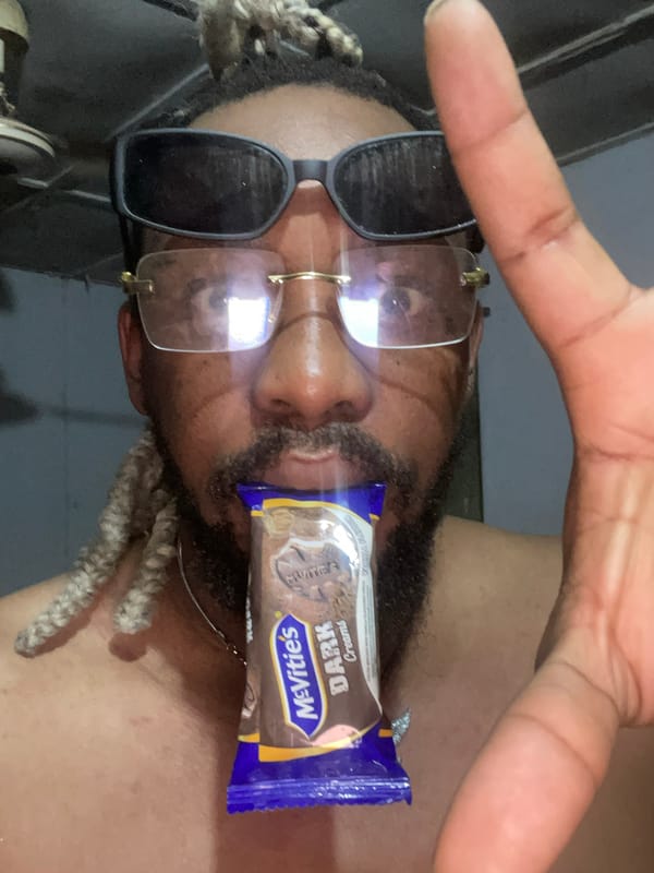 McVitie's biscuits and glasses get the close-up treatment in Jos
