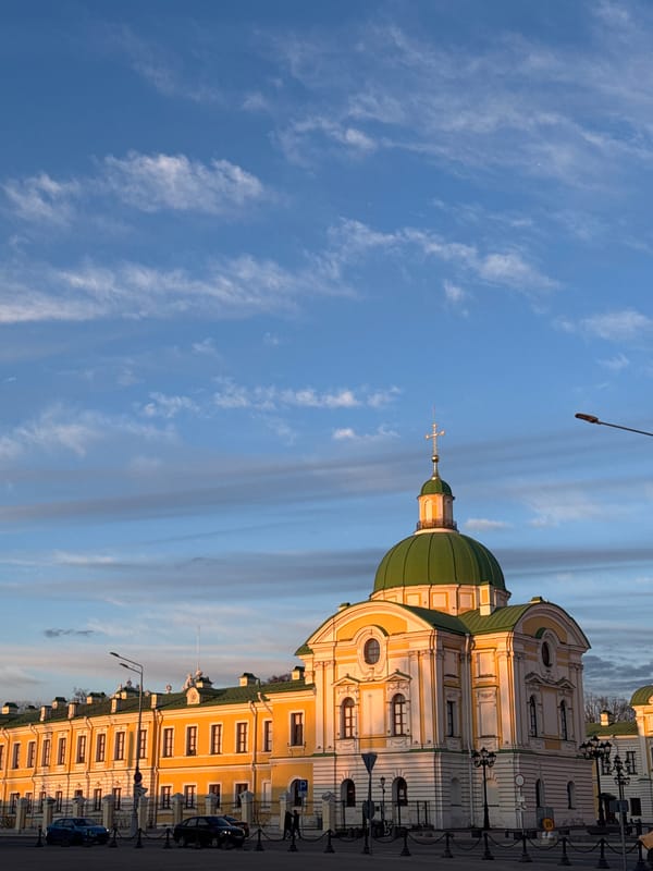 Orthodox churches documented in Tver, Russia