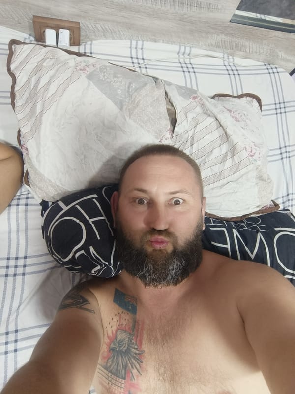 Lazy afternoon in bed with cats and phones, Taraz