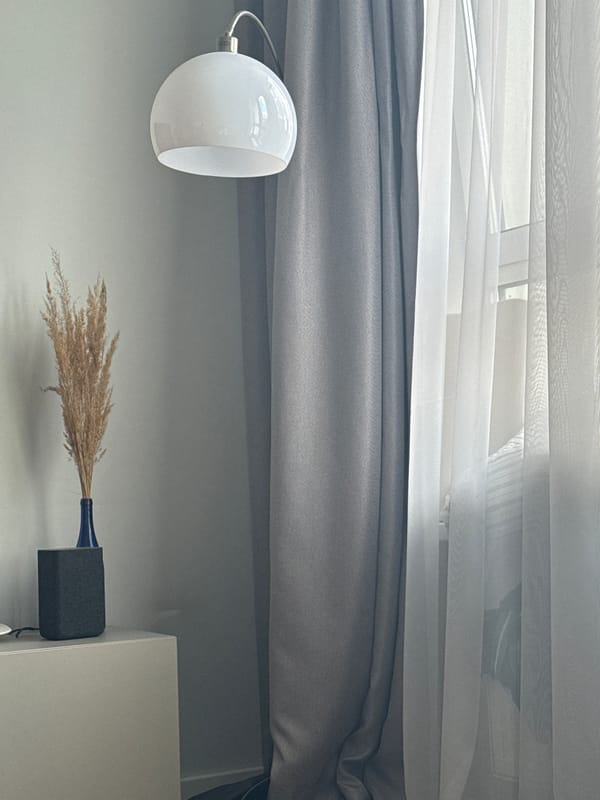 Quiet indoor moments captured in Khimki residential setting