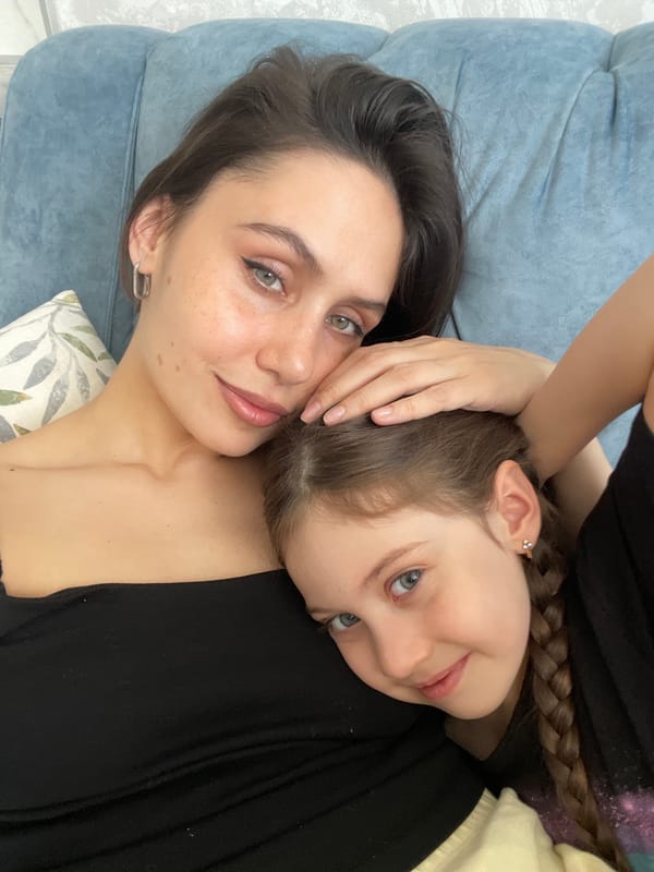 Morning intimacy and breakfast moments captured in Russian homes