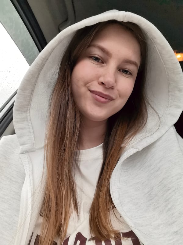 Woman observed sitting in vehicle in Omsk, Russia