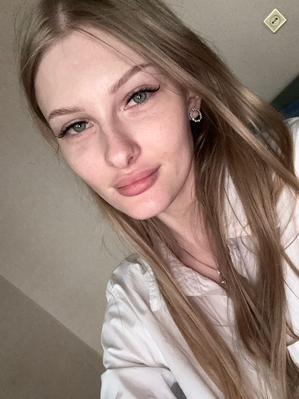 Casual home selfie session in Perm, multiple angles and poses