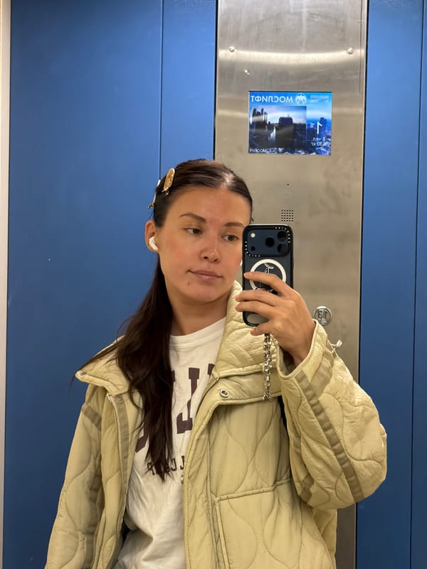 Moscow residents captured in casual elevator and street moments