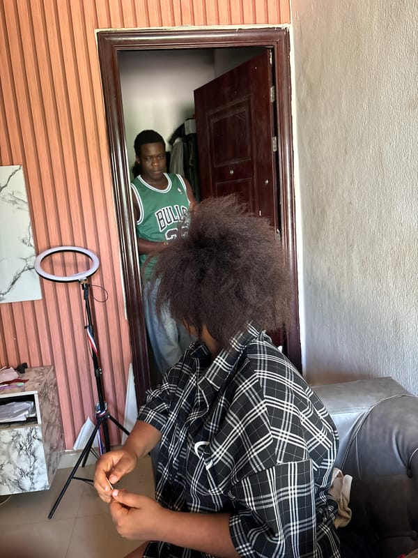 Everyday life moments captured across Ikot Ekpene, Nigeria