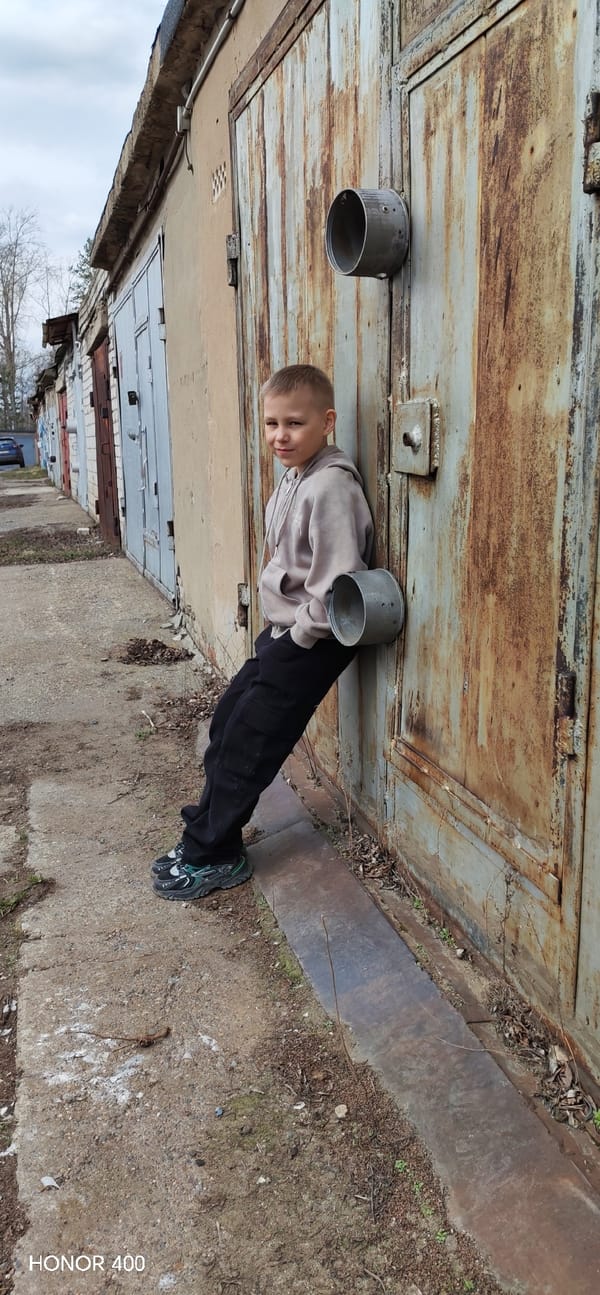 Daily life documented across Chaikovsky, Russia industrial waterfront area