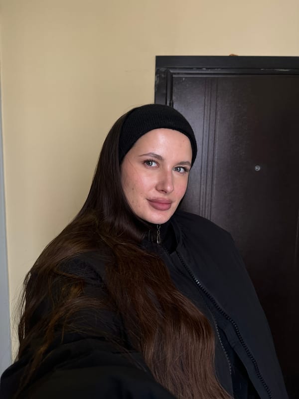 Portrait photos captured in Odintsovo, Russia