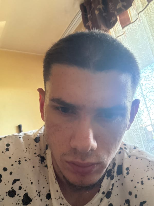 Young man documents casual day with selfies, gaming in Bulgaria