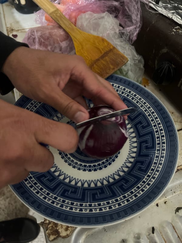 Home cooking session captured in Ouaouizert, Morocco kitchen