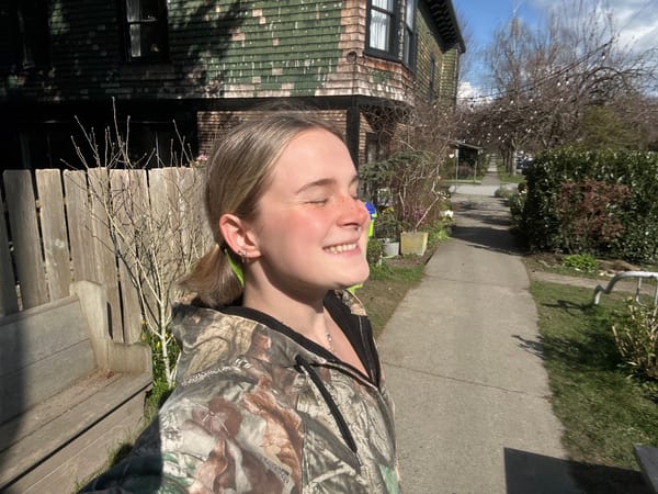 Vancouver resident documents backyard life with beehives and chickens