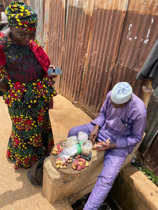 Daily life unfolds in Bukuru Nigeria markets and streets