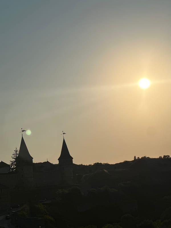 Kamianets-Podilskyi, Ukraine