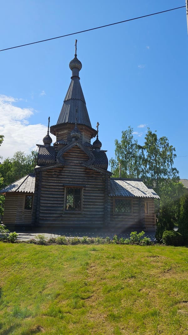 Urban monuments and architecture documented across unknown city