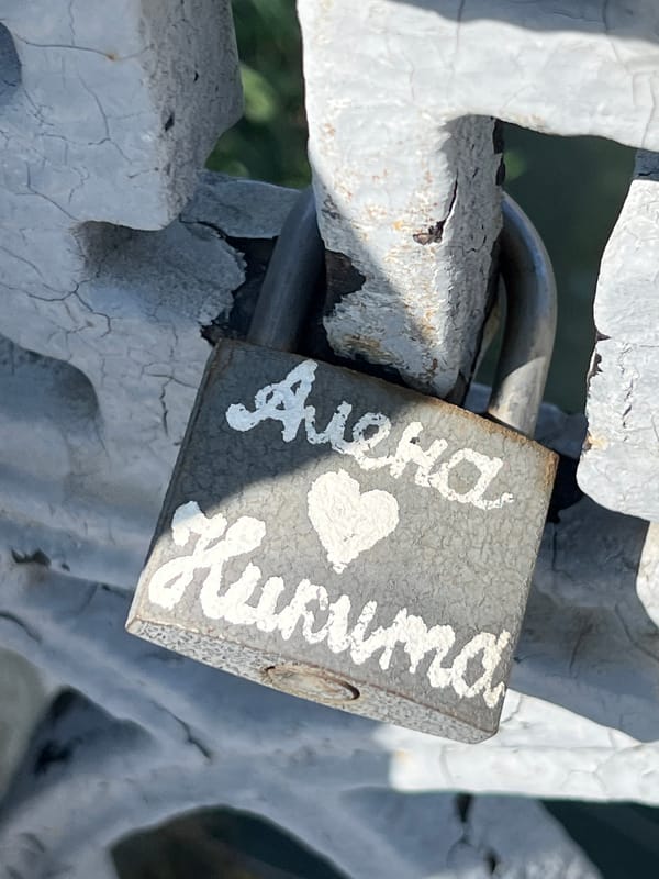 Morning garden tour documented across Krasnodar, Russia
