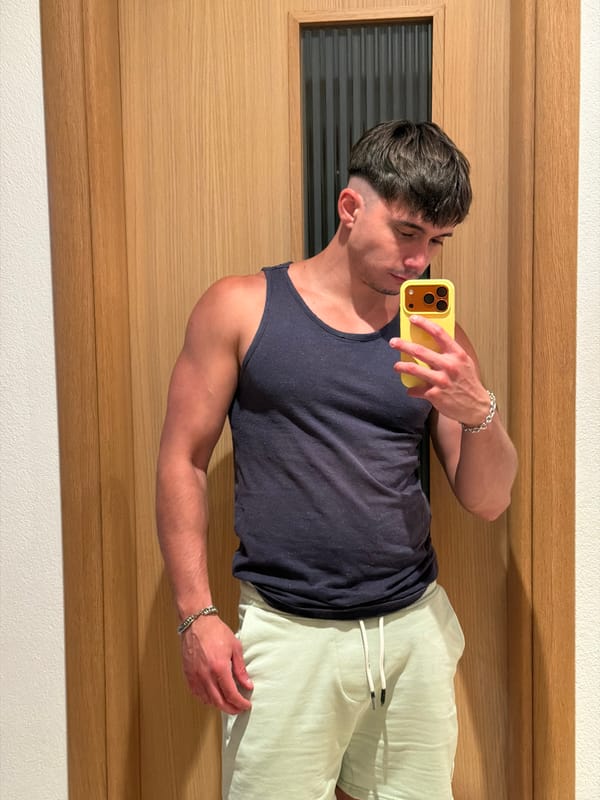 Evening selfies and pet time in Blagoevgrad