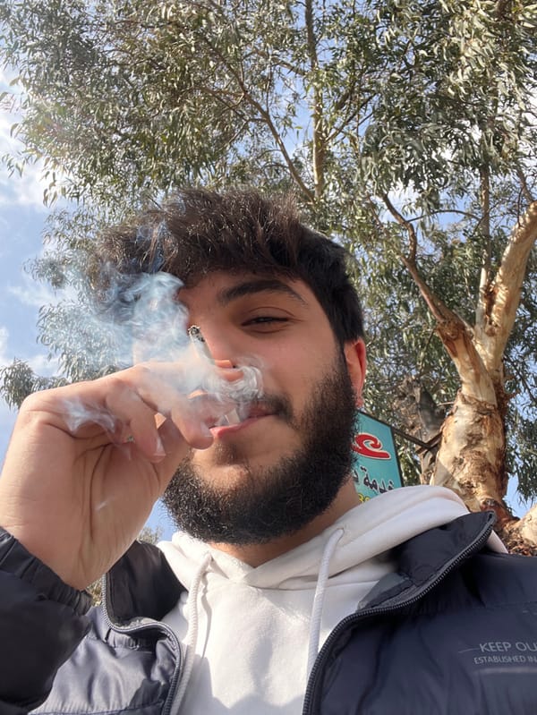 Young men document daily life amid war-damaged Damascus neighborhoods