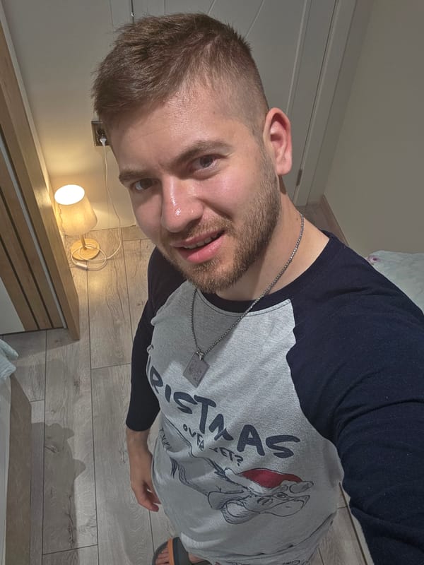 Man photographed in multiple indoor poses in Yagodovo