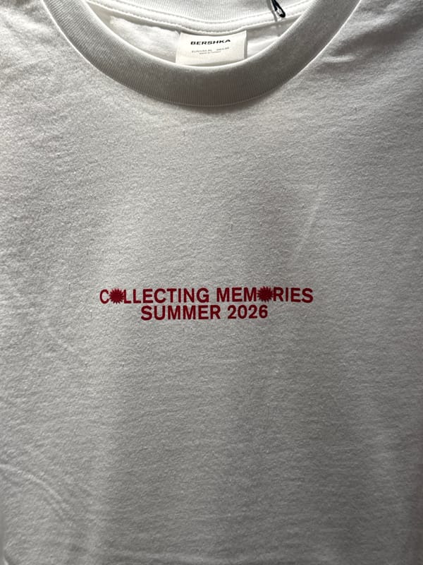 Summer 2026 retail browse and selfies in Yerevan