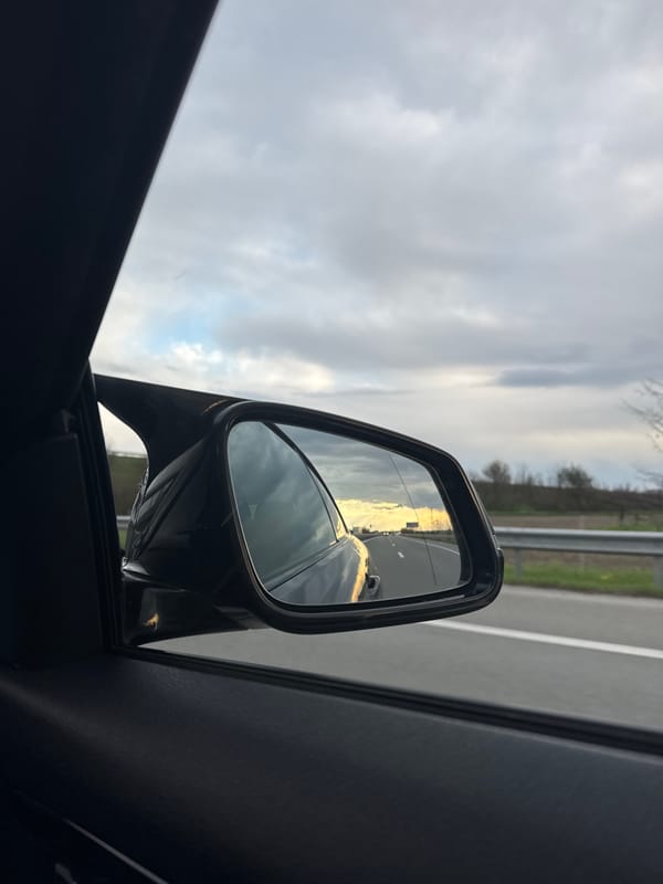 Highway travel documented near Belozem, Bulgaria