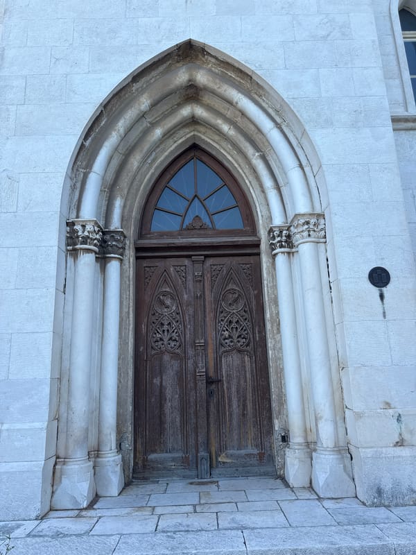 Grad Šibenik, Croatia