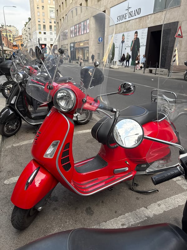 Unidentified media captured in Milan, systems unable to process