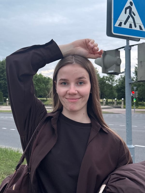 Casual personal snapshots and abstract details from Lida, Belarus