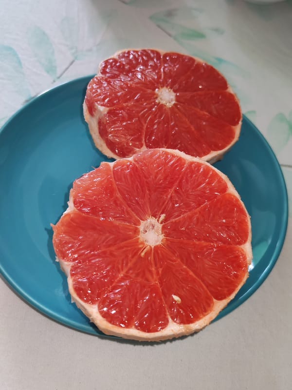 Morning breakfast and self-care routine in Izhevsk apartment