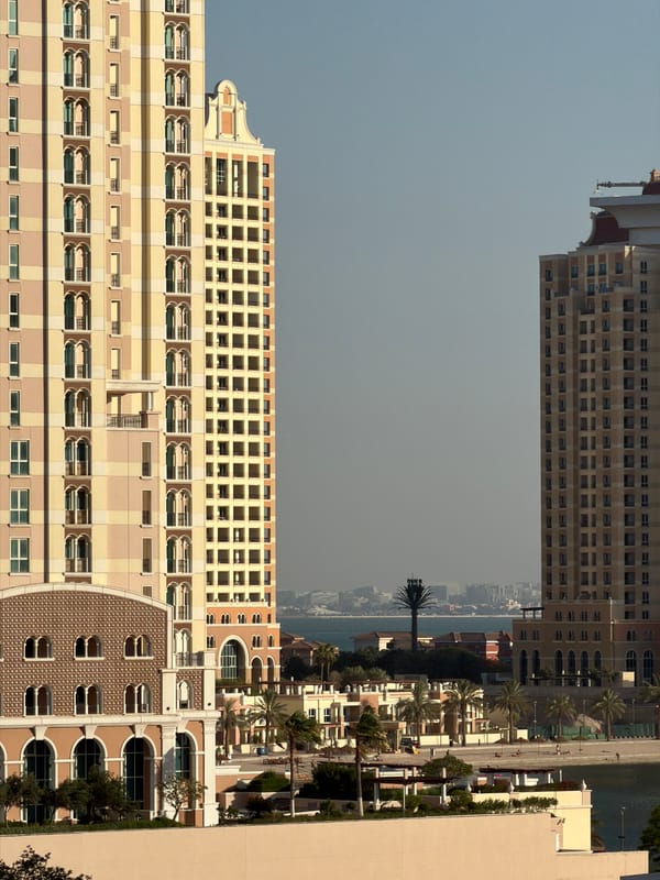 Urban architectural documentation spans 3 hours in unknown coastal city
