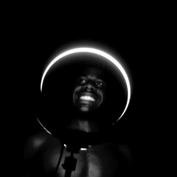 Nighttime photo session documented in Narayi, Nigeria