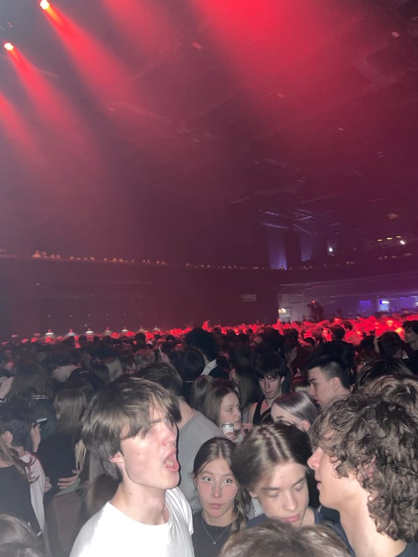 Evening snapshots from Khimki show concert, family, architecture