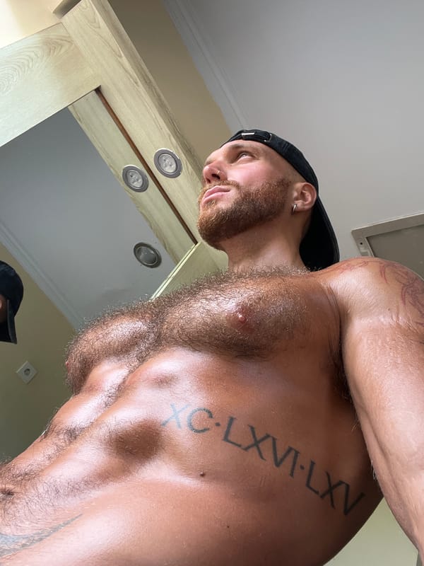 Man Takes Multiple Bathroom Selfies in North Kuta Indonesia