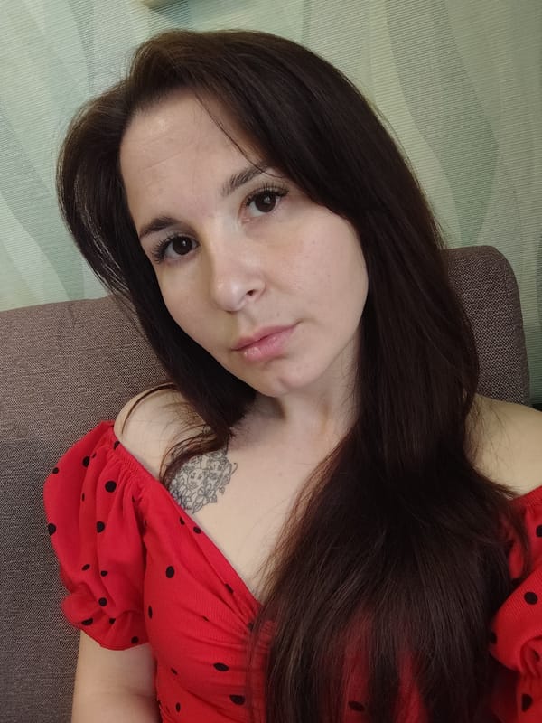 Portrait photograph taken in Foki, Russia