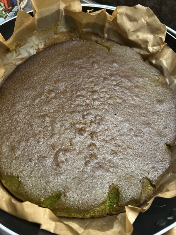 Home baking and food preparation documented in Kadievo